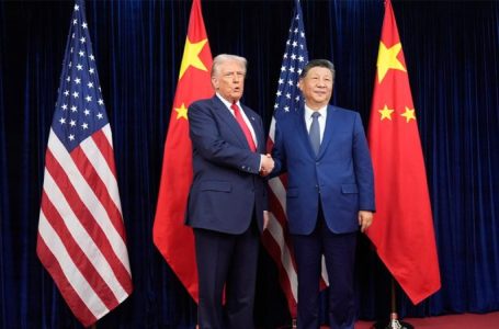 Trump cuts China tariff after Xi signals tougher fentanyl enforcement, rare-earth pause