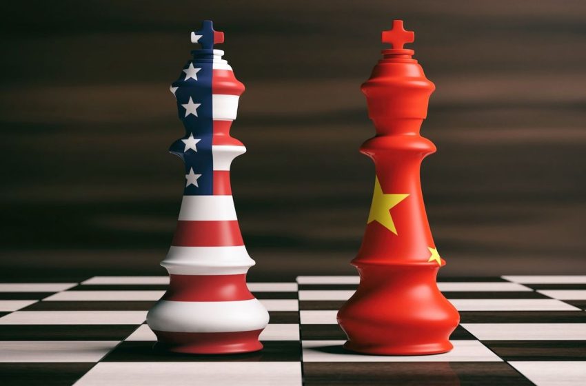 China, US Rare Earths Tensions Ramp Up Ahead of Trump-Xi Meeting