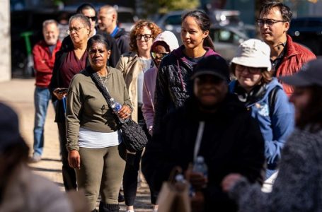 Senate GOP divided as millions risk losing food aid in shutdown standoff