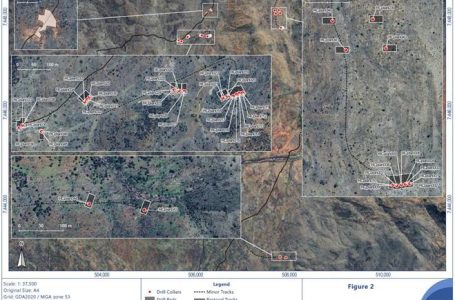 Drill Targets Finalised at Harts Range Heavy Rare Earth and Niobium Project, NT