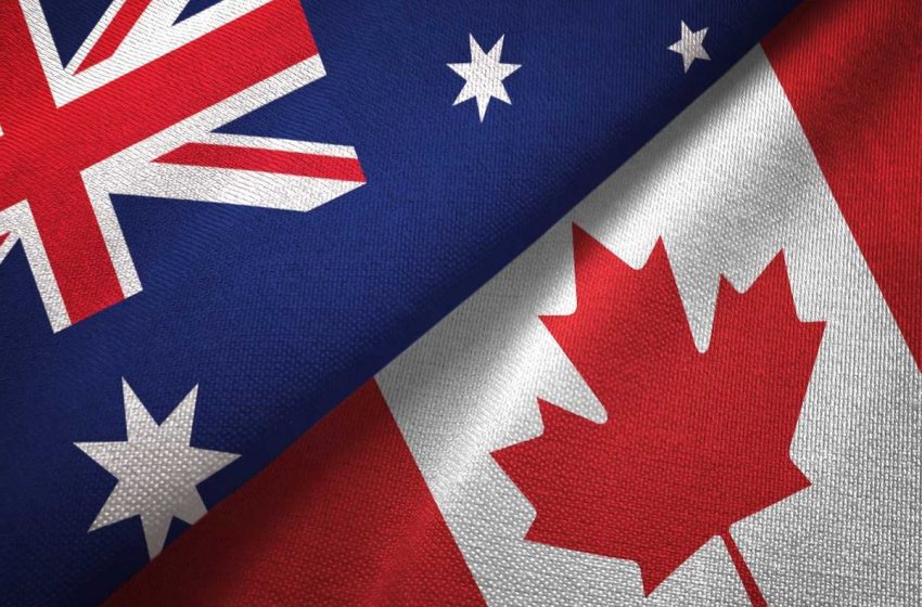 Australia and Canada Sign Joint Declaration of Intent on Critical Minerals