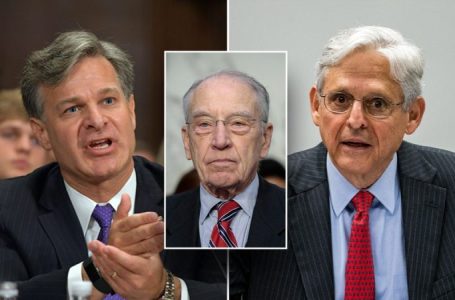 MIKE DAVIS: Justice is coming for perpetrators of Arctic Frost