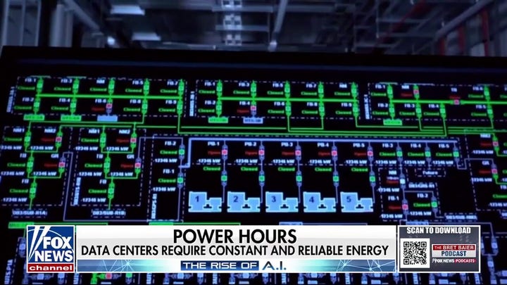  LIZ PEEK: AI layoffs could spark a socialist surge if America ignores the warning signs