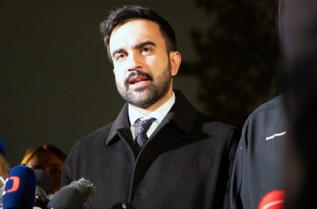 SCOOP: House Republicans link Mayor-elect Mamdani to vulnerable congressional Democrats