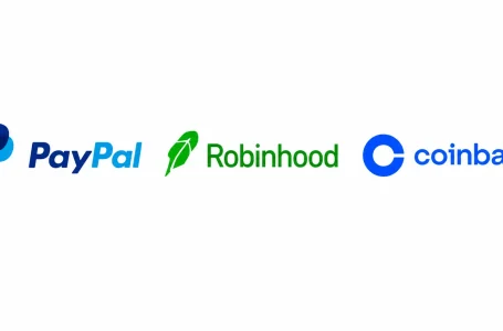 PayPal, Robinhood and Coinbase Earnings Could Reprice…