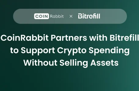 CoinRabbit Partners with Bitrefill to Support Crypto…