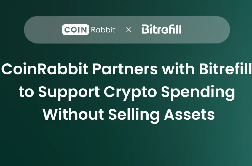  CoinRabbit Partners with Bitrefill to Support Crypto…