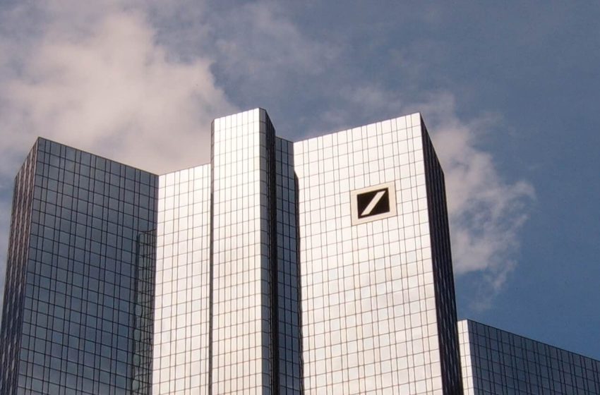  Deutsche Bank Pays $2 Million Over 260,000 OTC Trade…