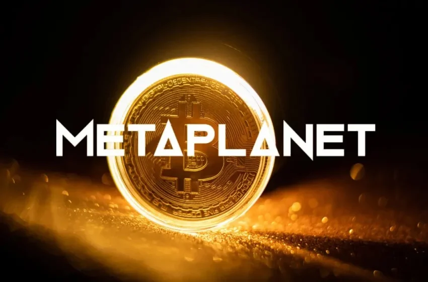  Metaplanet Explores Bitcoin-Backed Digital Credit With JPYC…