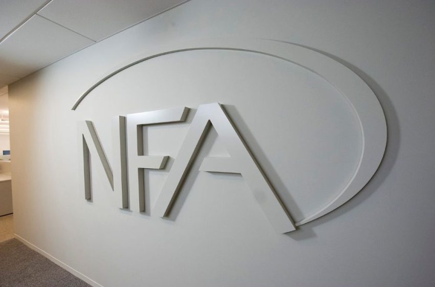  NFA Gives Firms Until October 1 to Complete Mandatory…