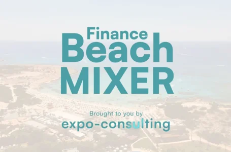 Finance Beach Mixer Shows There’s Another Way To…