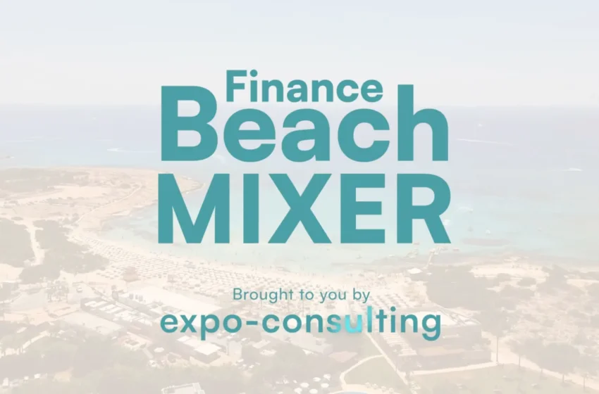  Finance Beach Mixer Shows There’s Another Way To…