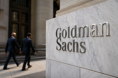 Goldman Sachs stock forms a risky pattern ahead of earnings