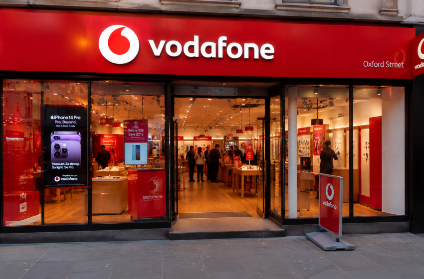  Here’s why the Vodafone share price is rising after earnings