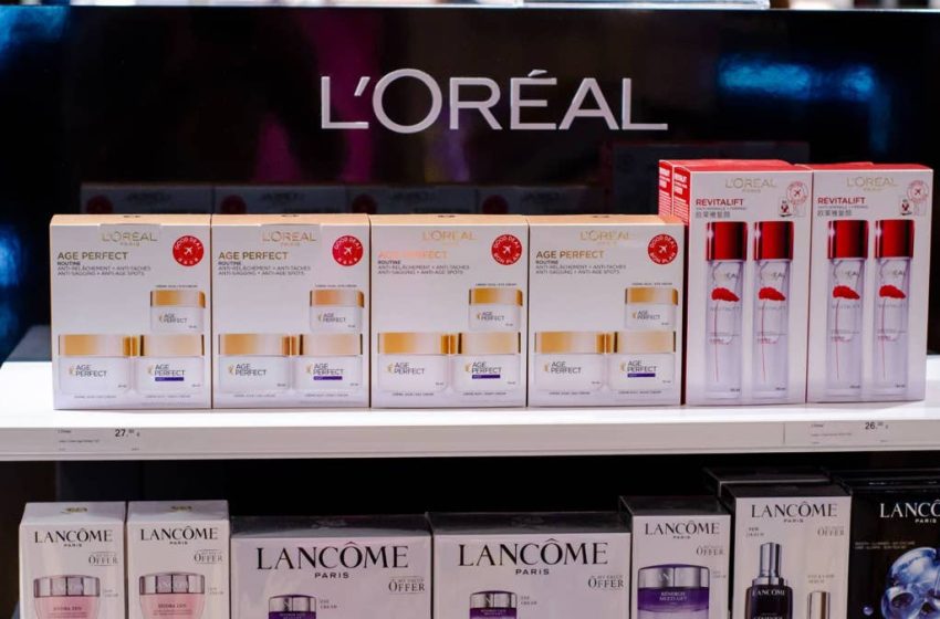  Sephora copies a brilliant Walmart store change