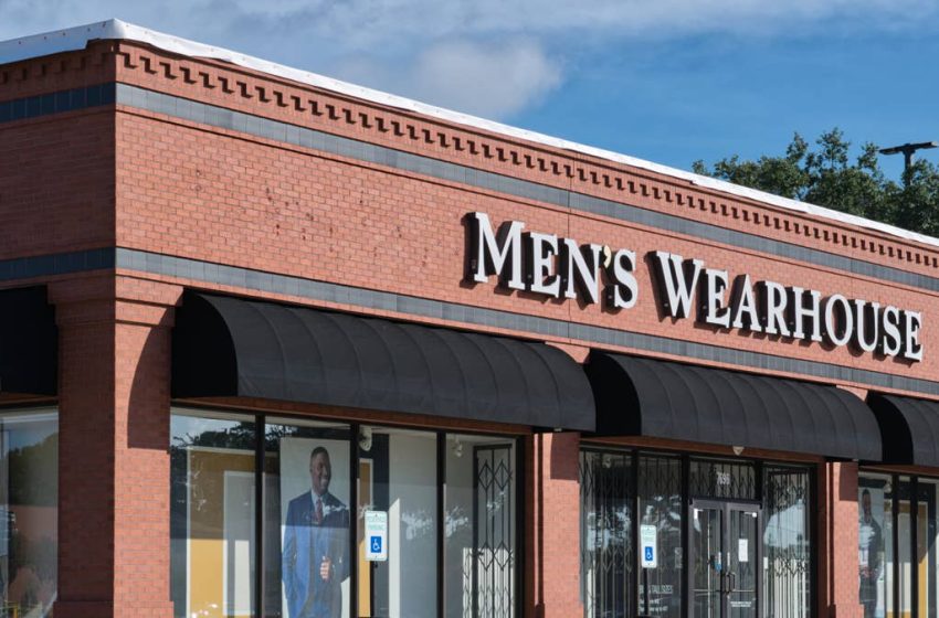  Popular menswear retailer plans Wall Street return six years after bankruptcy