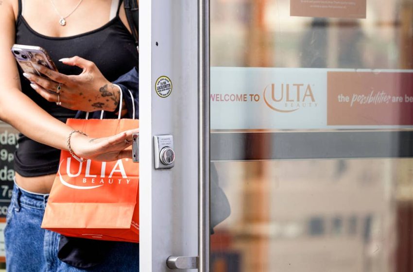  Ulta joins forces with new partner after Target breakup