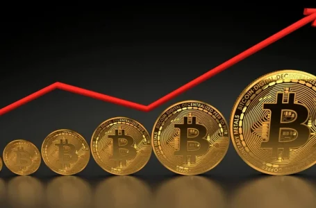 Bitcoin Topped $77,000 and Booked Its Best Week Since March…