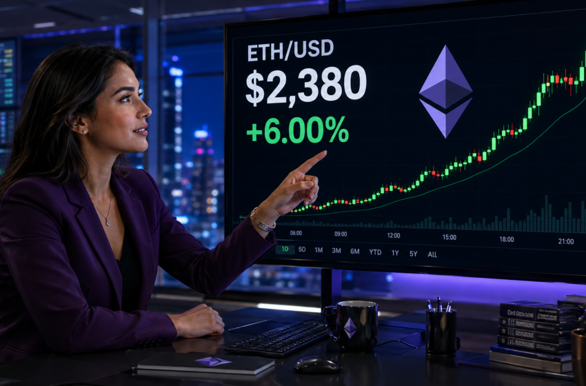  Ethereum price prediction: golden cross forms as ETF, staking inflows jump