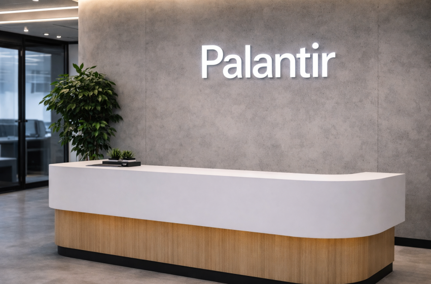  Palantir stock holds steady: why Monday could be the turning point