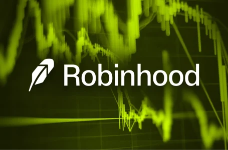 Robinhood’s Crypto Volumes Fell 62% and the Stock…