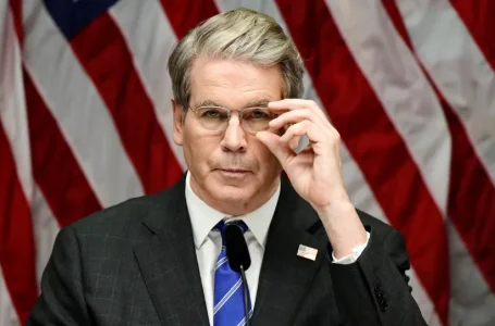 Bessent’s Own Mentor Druckenmiller Just Told Him to…