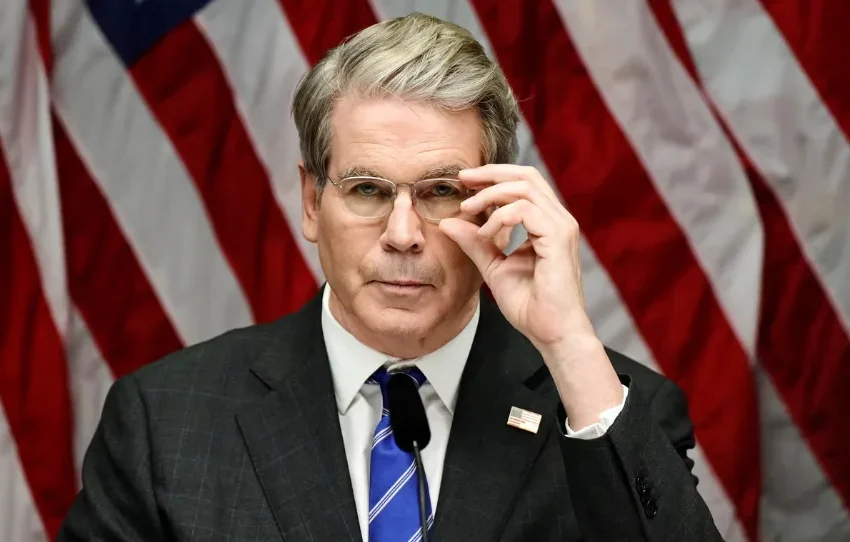  Bessent’s Own Mentor Druckenmiller Just Told Him to…