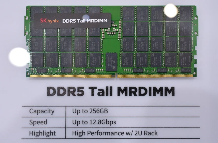  CXMT’s 466% debut hit Micron and SK Hynix — its…