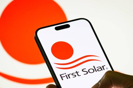 One company stands to gain as bankruptcy wave hits solar sector