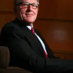 Billionaire David Booth helped pioneer index investing. Here’s his advice for investors.