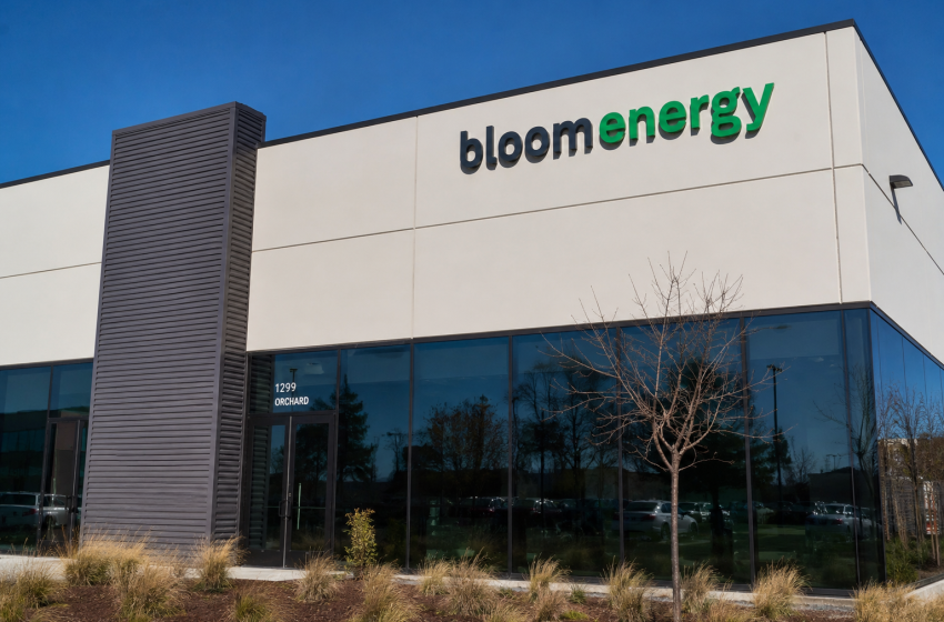  Here’s why the Bloom Energy stock is losing momentum despite its growth