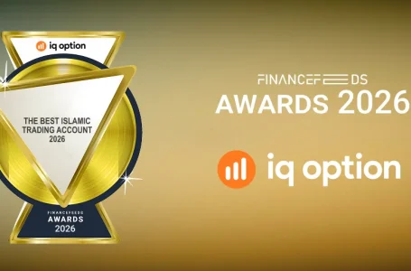 IQ Option’s Islamic Account Earns Top Honor by FinanceFeeds…