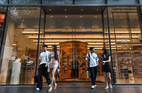 Fashion retailer closes 64 stores as it reshapes its business