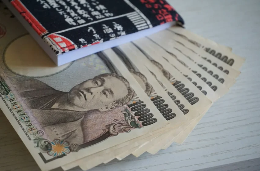  Yen intervention: US, Japan spend ¥13.8tn; 150 vs 164 next