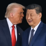 Trump rolls out red carpets for Xi Jinping, though he has portrayed China as a global menace