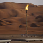 Oil nears $100 a barrel after new U.S. strike on Iranian tankers and attacks on Saudi infrastructure