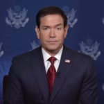 Marco Rubio defends Trump’s ban on media outlets from White House, arguing police or soldiers are not ‘kicking down the doors’