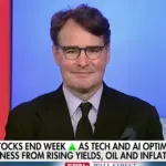 Corporate America is going gangbusters, investment expert says