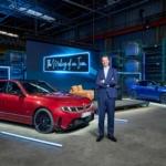 “Made in Germany”: BMW investing around two billion euros in the production of the new BMW 3 Series.