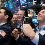 Dow rises 260 points as weak jobs data lifts US stocks