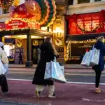 Americans are set to spend more this holiday season than ever. Thank inflation and tariffs.