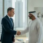 Wall Street Giant Deepens Ties With Abu Dhabi Through Strategic Stake Purchase
