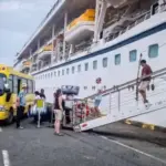 Cruise company had troubled history before abandoning passengers in Cambodia