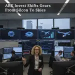 Ark Invest Shifts Gears From Silicon To Skies