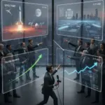 The Battle for the Future Portfolio Between Space Frontiers and Silicon Giants