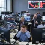 Tech Stocks Tumble Following Security Breach in Crypto Markets