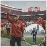 San Francisco Seizes Control of Title Race While Chicago Braces for Quarterback Return