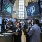 High Hopes and Hidden Risks as AI Drives Massive Earnings Forecasts