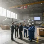 Canadian Aviation Giant Pivots Toward US Soil With Multi Million Dollar Expansion