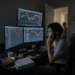 High Stakes in the Home Office: The Rise of Retail Margin Trading